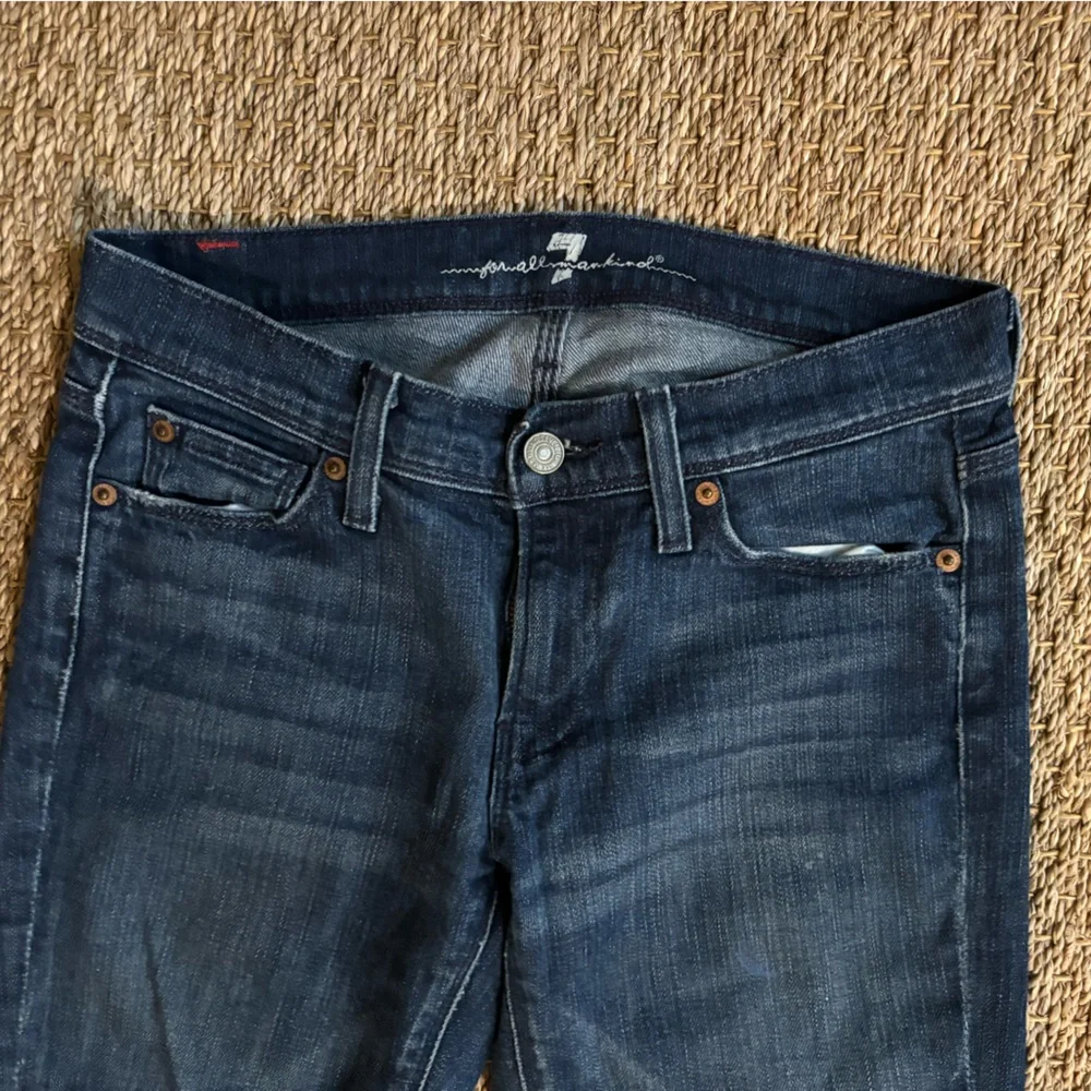 7FAM | 7 For All Mankind Denim Jeans